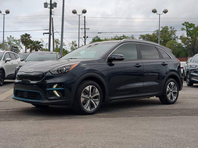 used 2022 Kia Niro EV car, priced at $20,844