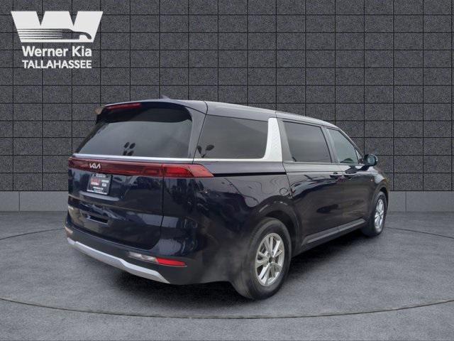 used 2024 Kia Carnival car, priced at $35,179