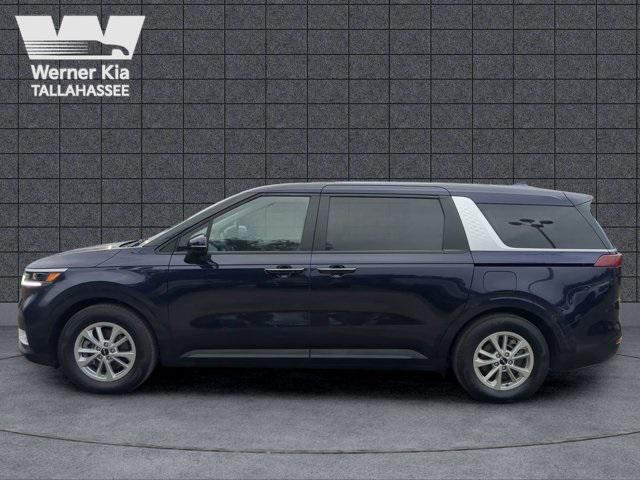 used 2024 Kia Carnival car, priced at $35,179