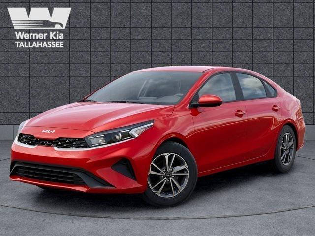 new 2024 Kia Forte car, priced at $20,209