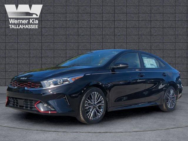 new 2024 Kia Forte car, priced at $23,239