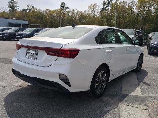 new 2024 Kia Forte car, priced at $20,259