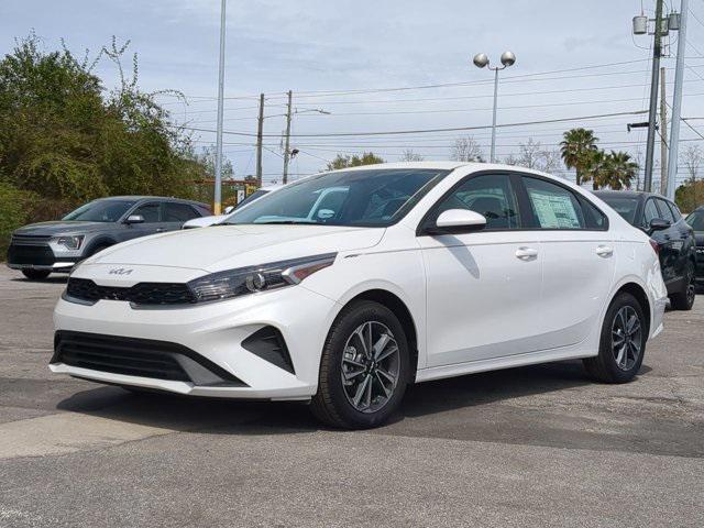 new 2024 Kia Forte car, priced at $20,259