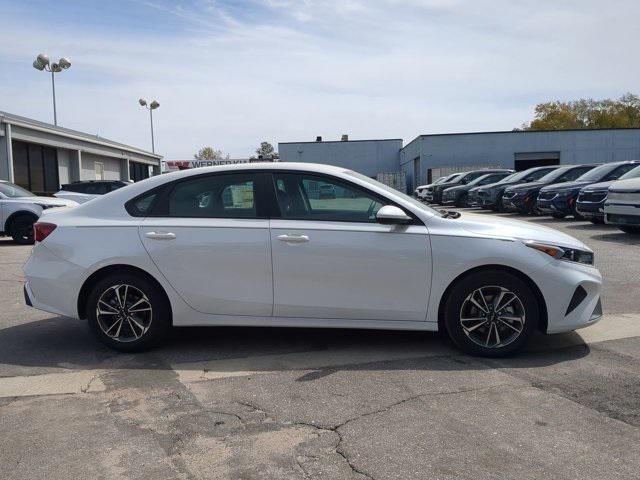 new 2024 Kia Forte car, priced at $20,259