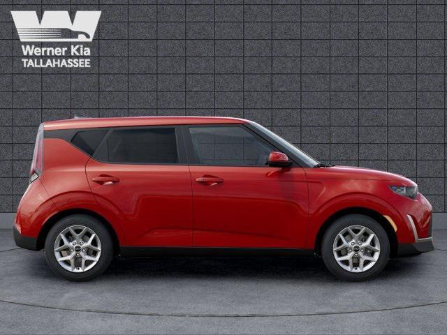 new 2025 Kia Soul car, priced at $21,132