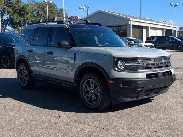 used 2022 Ford Bronco Sport car, priced at $26,600