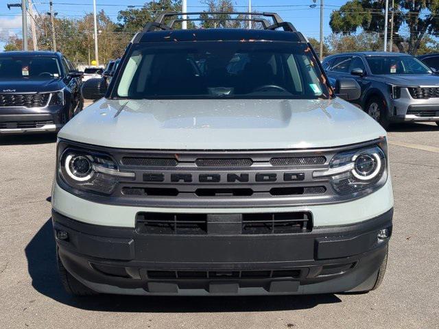 used 2022 Ford Bronco Sport car, priced at $26,600