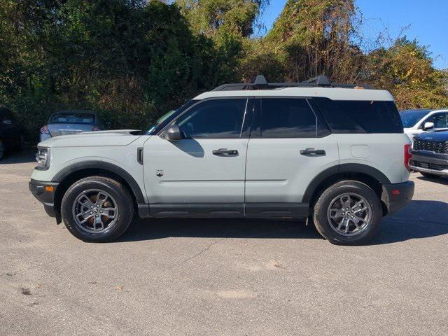 used 2022 Ford Bronco Sport car, priced at $26,600