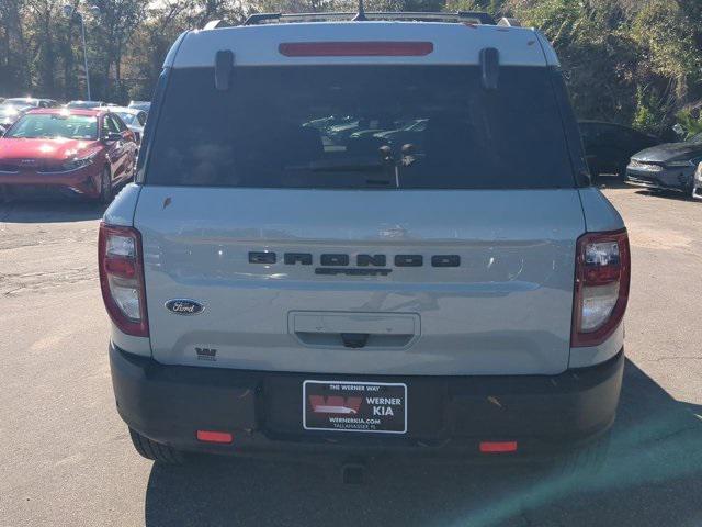 used 2022 Ford Bronco Sport car, priced at $26,600