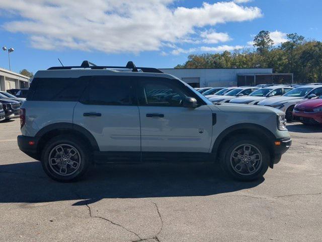 used 2022 Ford Bronco Sport car, priced at $26,600