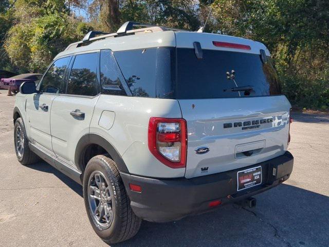 used 2022 Ford Bronco Sport car, priced at $26,600