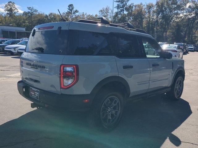 used 2022 Ford Bronco Sport car, priced at $26,600