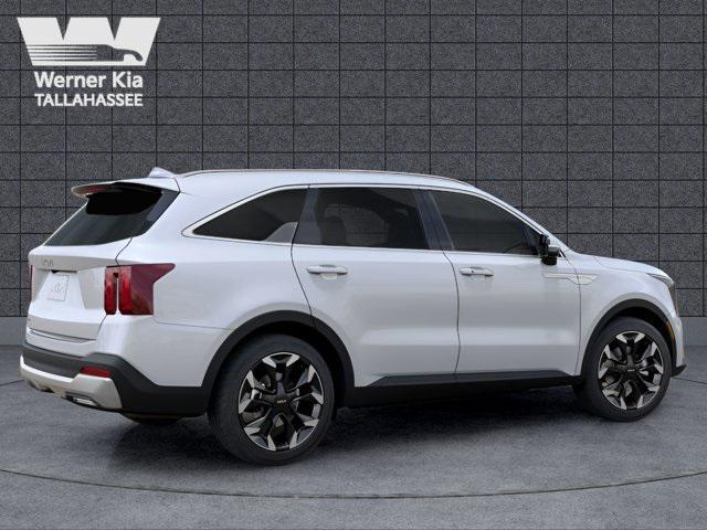 new 2025 Kia Sorento car, priced at $38,214