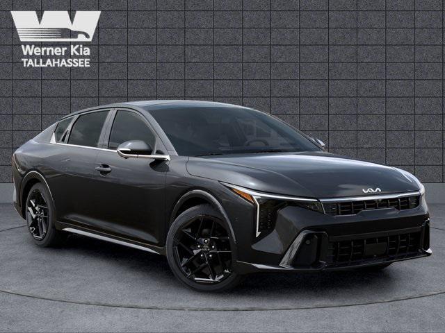 new 2025 Kia K4 car, priced at $26,145