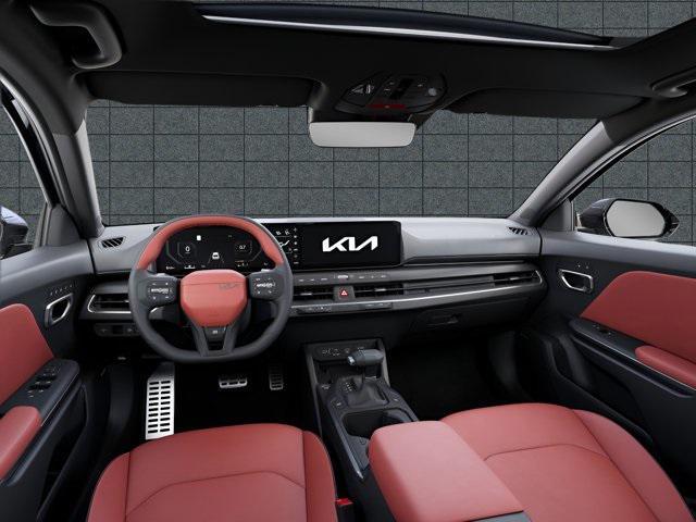 new 2025 Kia K4 car, priced at $26,145