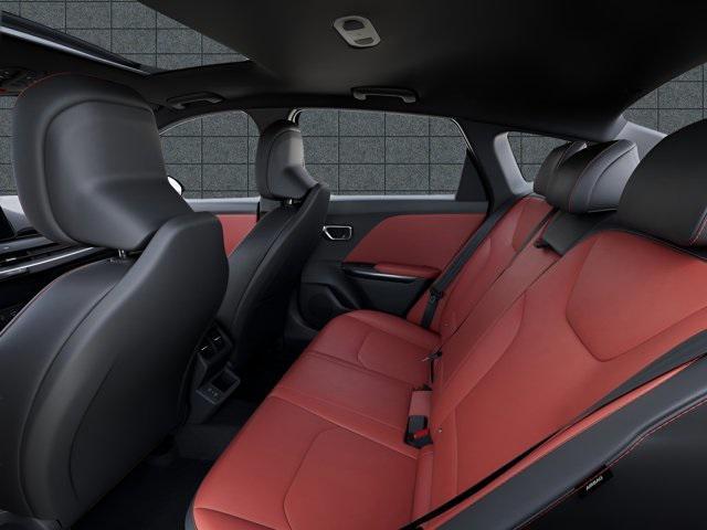 new 2025 Kia K4 car, priced at $26,145