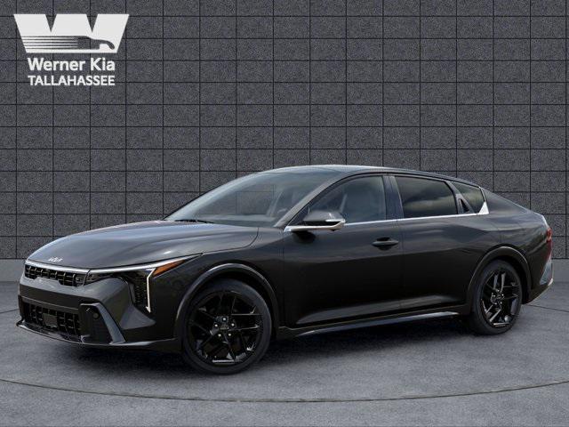 new 2025 Kia K4 car, priced at $26,145