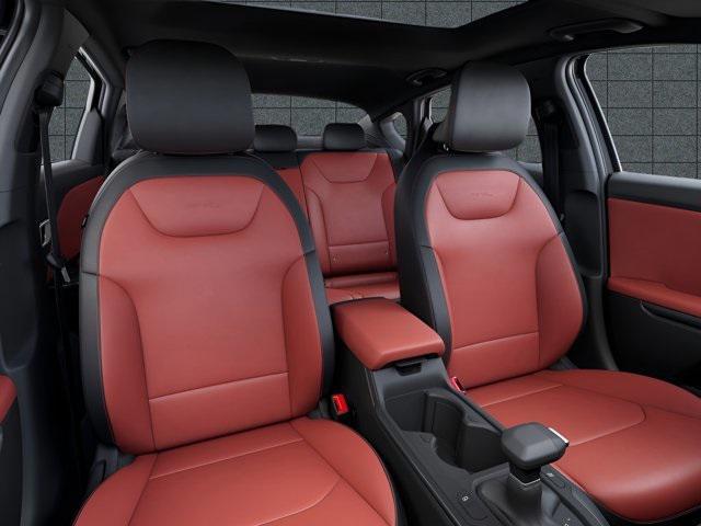 new 2025 Kia K4 car, priced at $26,145
