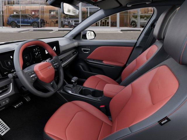 new 2025 Kia K4 car, priced at $29,338