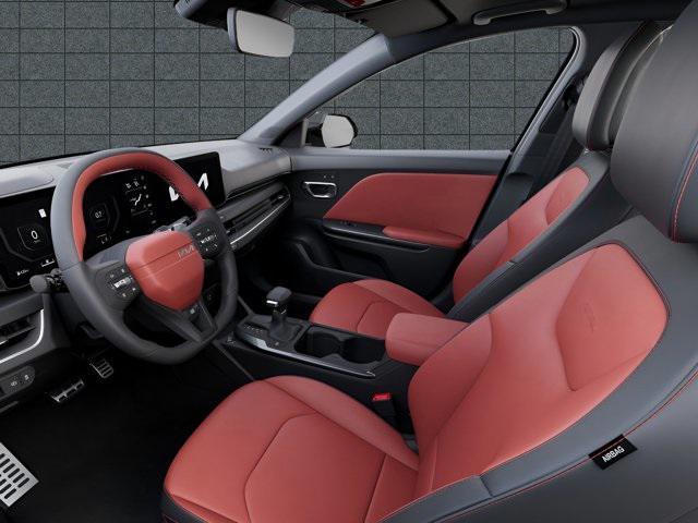 new 2025 Kia K4 car, priced at $26,145