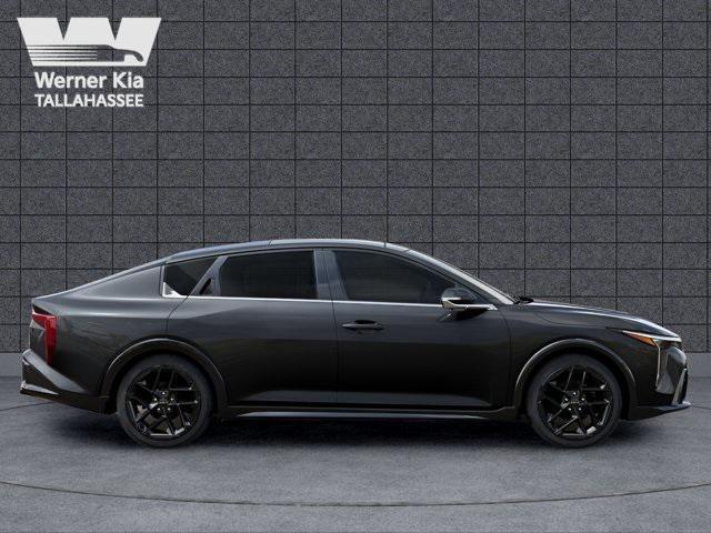 new 2025 Kia K4 car, priced at $26,145
