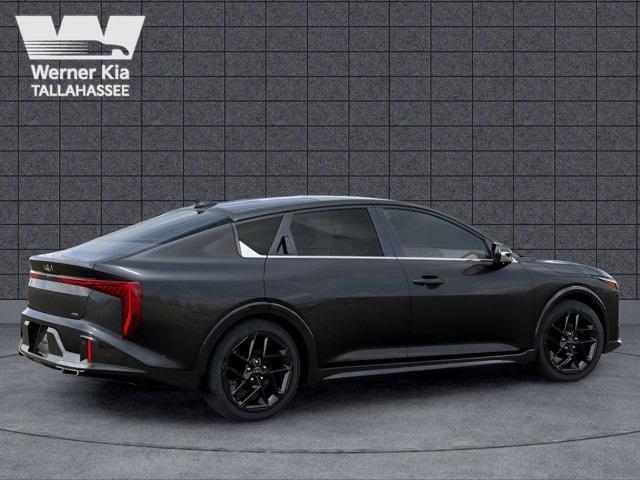 new 2025 Kia K4 car, priced at $26,145