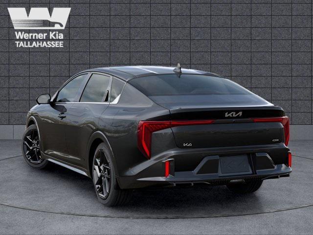 new 2025 Kia K4 car, priced at $26,145