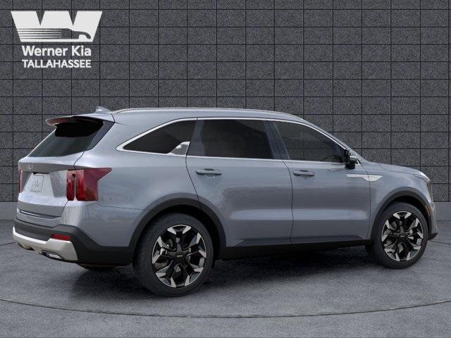 new 2025 Kia Sorento car, priced at $37,212