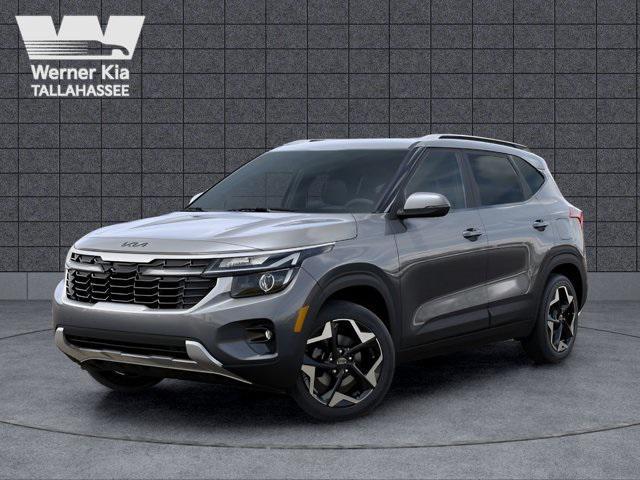 new 2025 Kia Seltos car, priced at $22,083