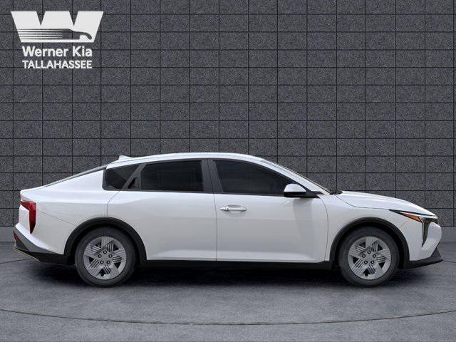 new 2025 Kia K4 car, priced at $19,675