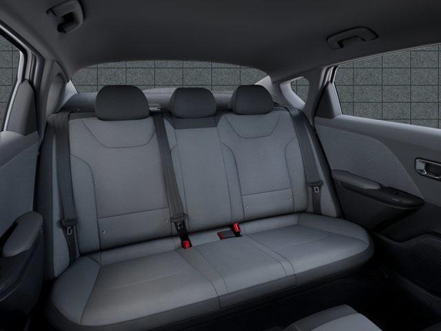 new 2025 Kia K4 car, priced at $19,675