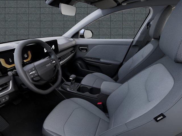 new 2025 Kia K4 car, priced at $19,675