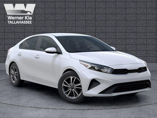 new 2024 Kia Forte car, priced at $20,484