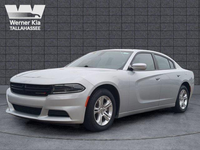 used 2022 Dodge Charger car, priced at $27,900