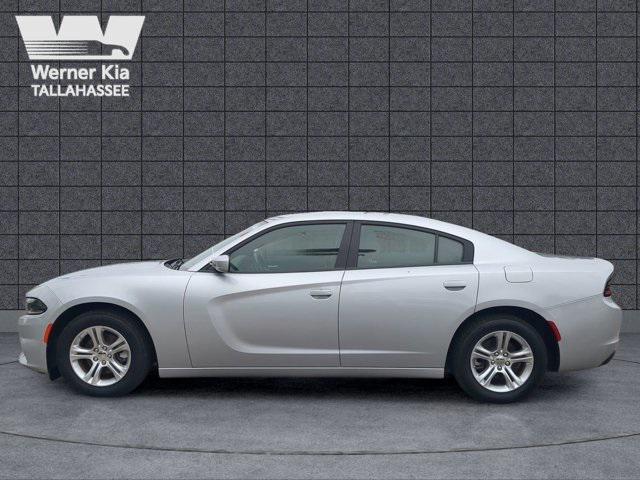 used 2022 Dodge Charger car, priced at $27,900