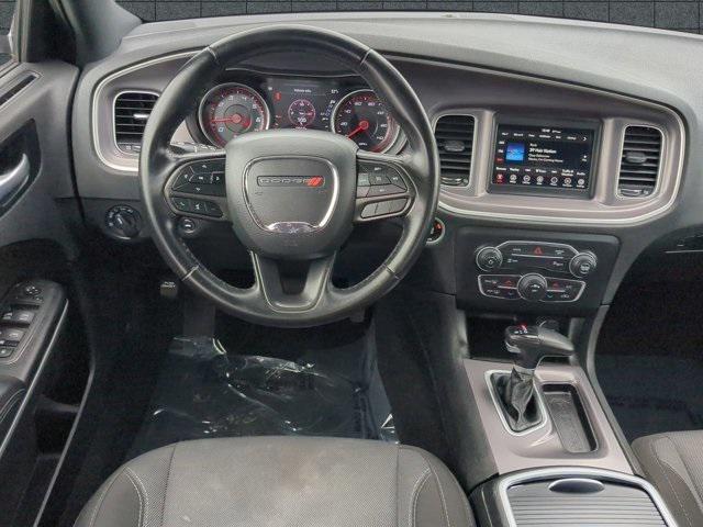 used 2022 Dodge Charger car, priced at $27,900