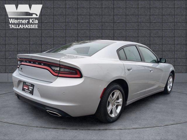 used 2022 Dodge Charger car, priced at $27,900