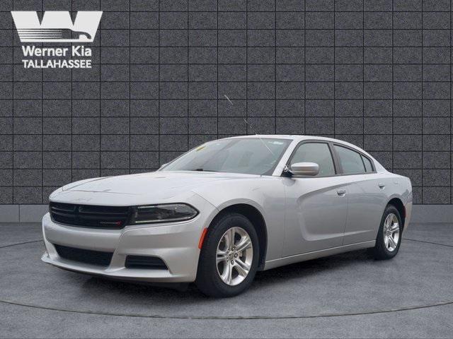 used 2022 Dodge Charger car, priced at $27,900