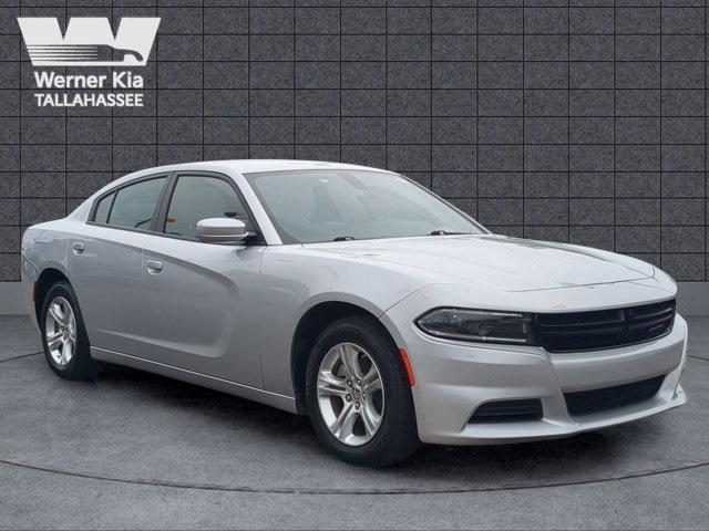 used 2022 Dodge Charger car, priced at $27,900