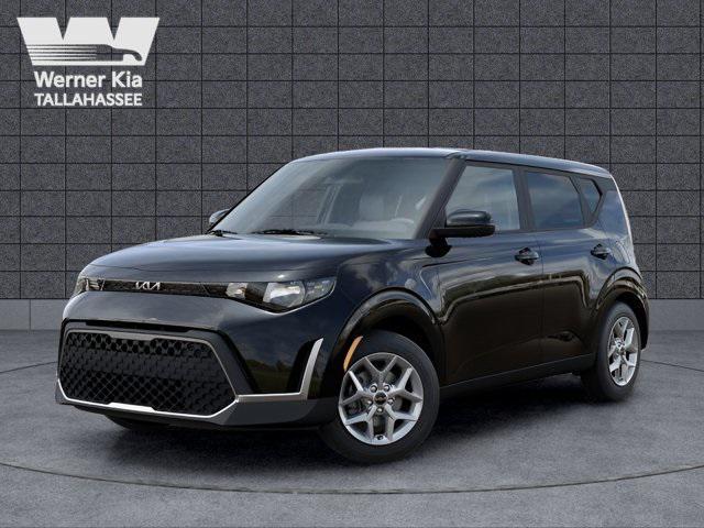 new 2025 Kia Soul car, priced at $19,331