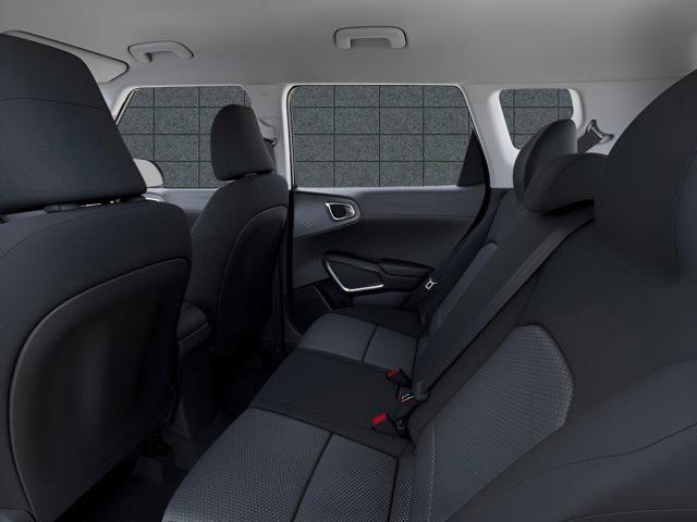 new 2025 Kia Soul car, priced at $19,331