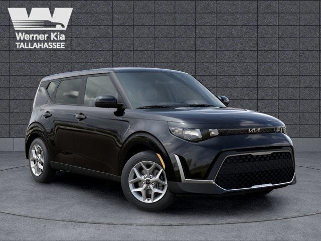 new 2025 Kia Soul car, priced at $19,331