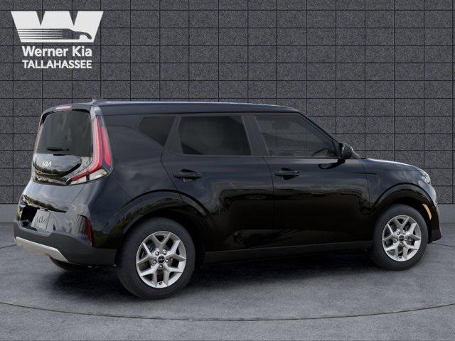 new 2025 Kia Soul car, priced at $19,331