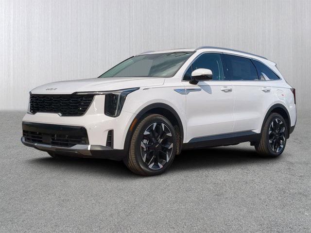 new 2024 Kia Sorento car, priced at $40,085