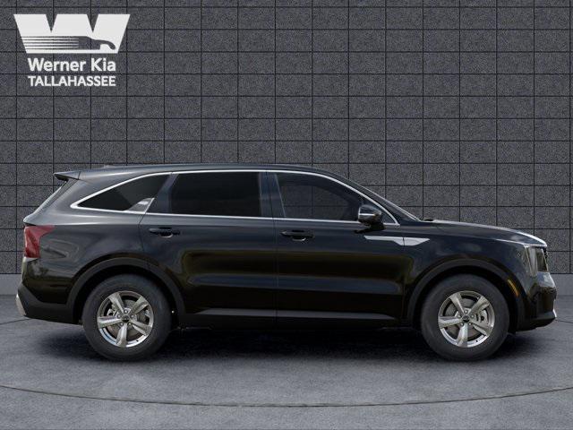 new 2025 Kia Sorento car, priced at $29,949