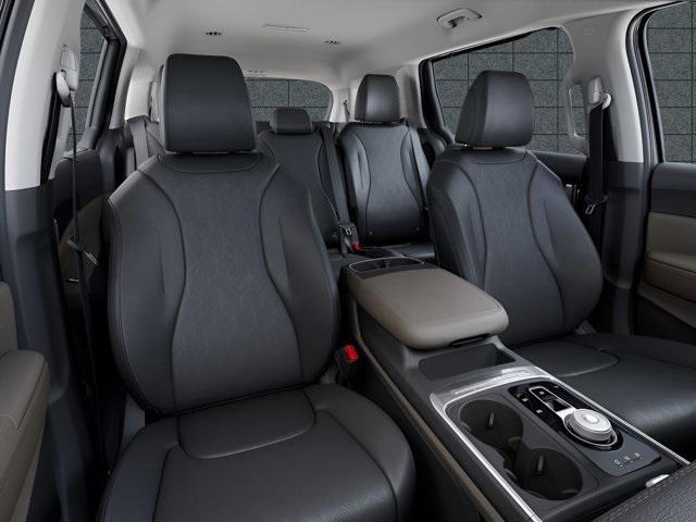 new 2026 Kia Carnival Hybrid car, priced at $45,680