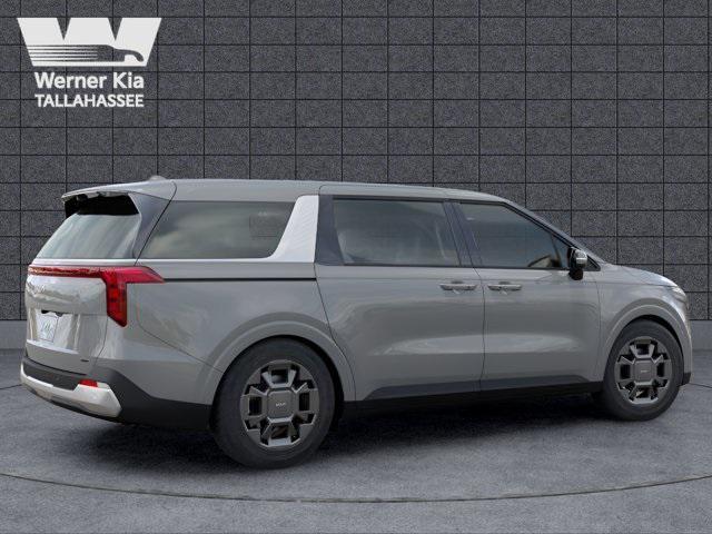 new 2026 Kia Carnival Hybrid car, priced at $45,680