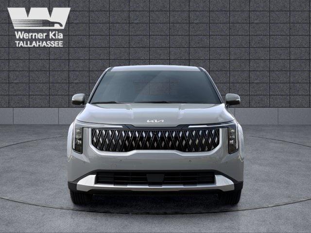 new 2026 Kia Carnival Hybrid car, priced at $45,680