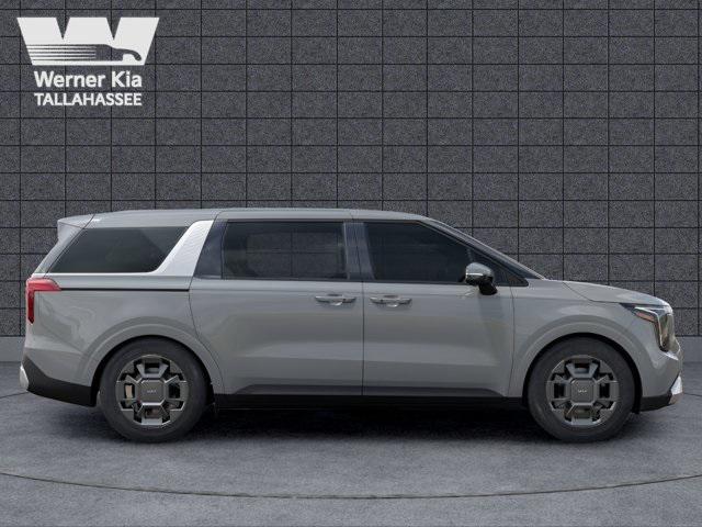 new 2026 Kia Carnival Hybrid car, priced at $45,680
