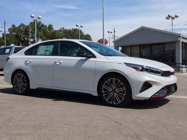 new 2024 Kia Forte car, priced at $25,336